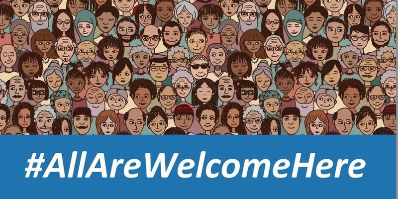 CityofLdnOnt's tweet photo. Celebrate International Day for the Elimination of Racial Discrimination with @LMLIP &amp; partners @ the March 22 #AllAreWelcomeHere event. Listen to inspiring stories of support &amp; compassion experienced during #COVID19. 
https://t.co/GXHjRMgRcf

#LdnOnt | @CountyMiddlesex https://t.co/9YJfdKiL87