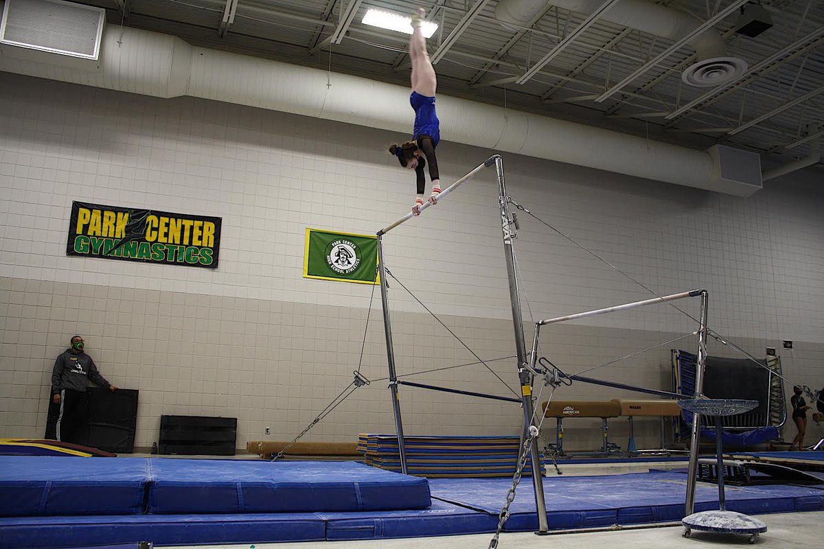 Blaine Gymnastics tweet media
