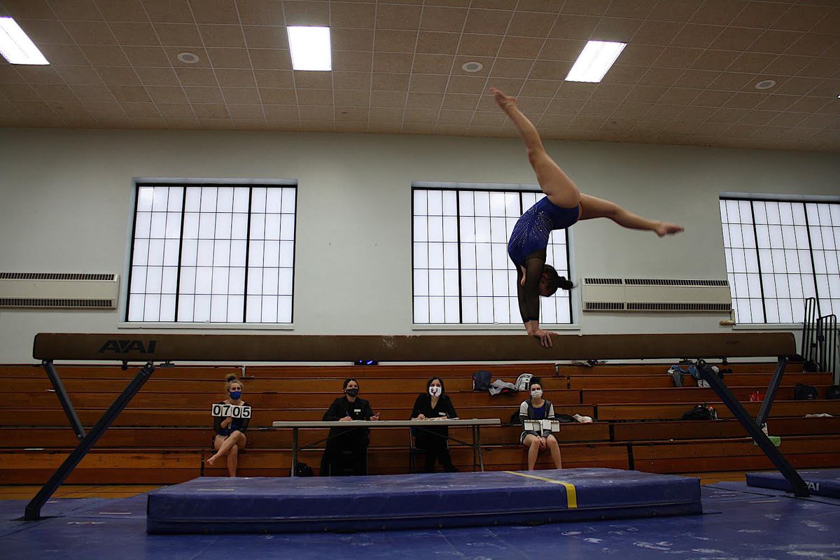 Blaine Gymnastics tweet media