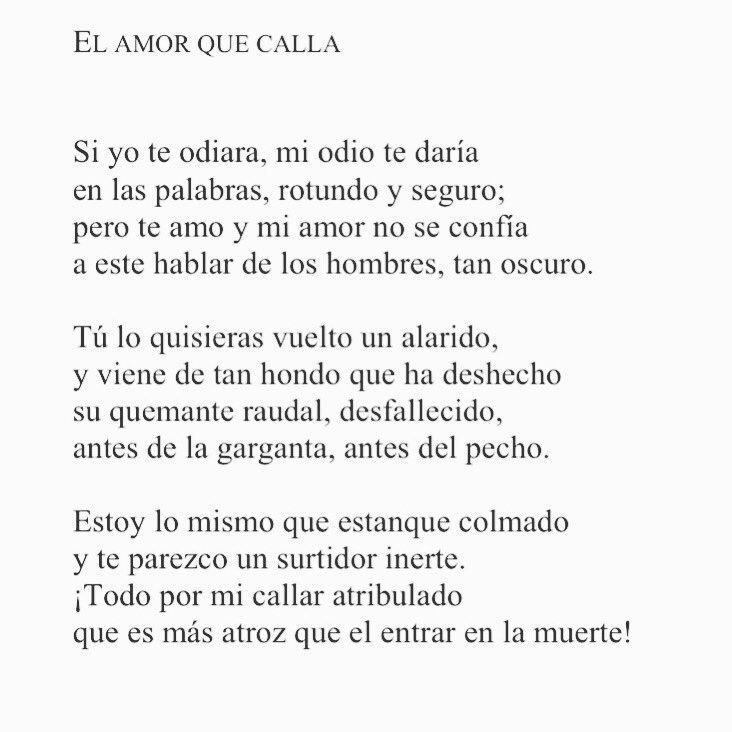 isaxcon's tweet photo. Gabriela Mistral
#DiaMundialDeLaPoesia https://t.co/L1nruFDrle