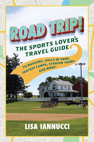 Have you ever traveled to a location just because you saw it in your #favorite #sports #movie? Check out my #book for some fun #sports #travel ideas. oblongbooks.com/book/978149304…