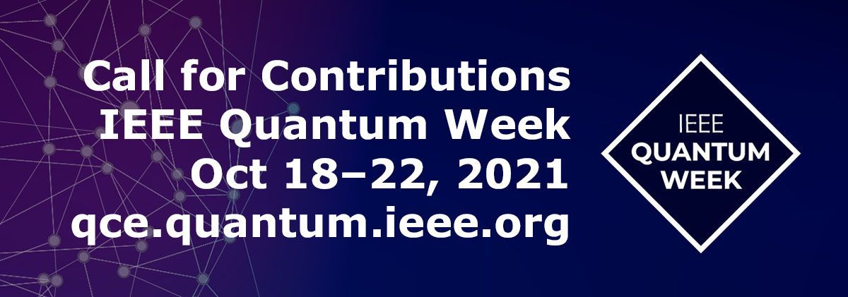 IEEE Quantum Week tweet media