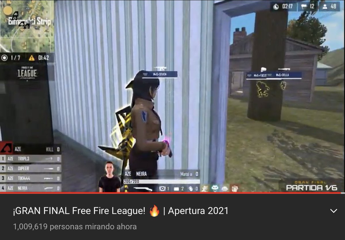 ¡1 MILLÓN DE ESPECTADORES! Y VAMOS POR MÁS... 🔥