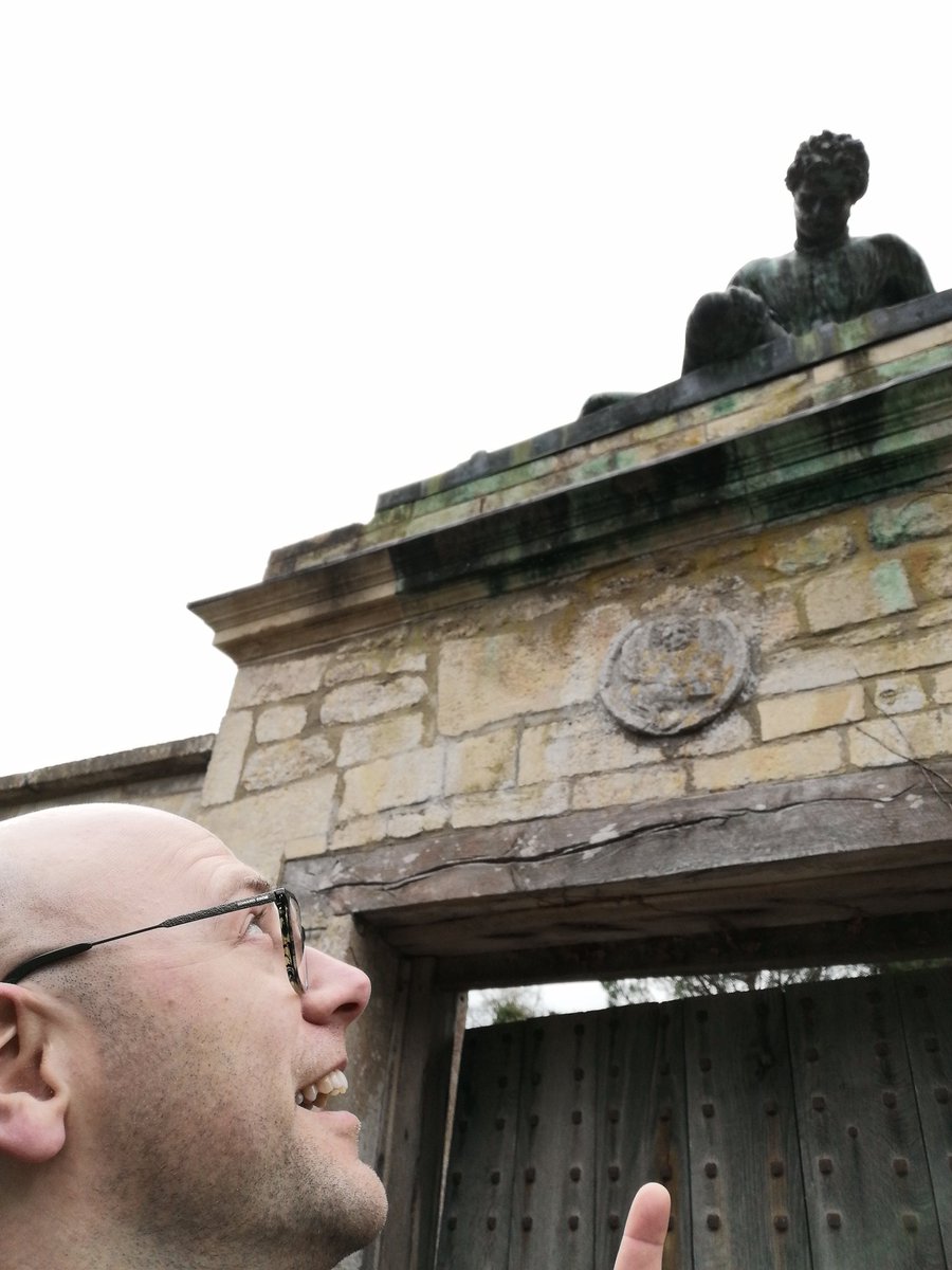 teachingwithMrM's tweet photo. I went for a walk thinking I'd see loads of historical monuments but didn't, so I panicked and took pictures of old things: #aroundtheworldchallenge @WhiteHorseFed @ZouchAcademy https://t.co/tTEQlM0QZH