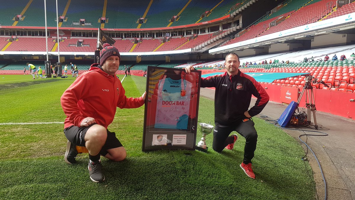 DRA_Community's tweet photo. Things come in 3s:
1. Welsh Match - an amazing game.
2. Dragons Match - an amazing win.
3. Dragons Virtual Cup Grand Final - Sure to be epic @RiscaRFCMandJ U13 v @Steelersjrfc U14 starts tomorrow at 10am in a 48 hour poll ๐ #GooodLuck
@CenterpriseInt
@dragonsrugby @GMG_DistrictA https://t.co/ANqz796DK1