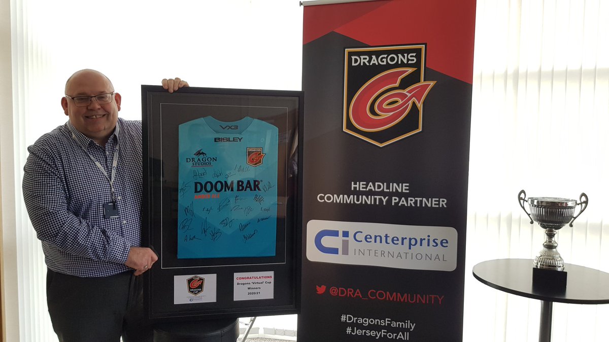 DRA_Community's tweet photo. Things come in 3s:
1. Welsh Match - an amazing game.
2. Dragons Match - an amazing win.
3. Dragons Virtual Cup Grand Final - Sure to be epic @RiscaRFCMandJ U13 v @Steelersjrfc U14 starts tomorrow at 10am in a 48 hour poll ๐ #GooodLuck
@CenterpriseInt
@dragonsrugby @GMG_DistrictA https://t.co/ANqz796DK1