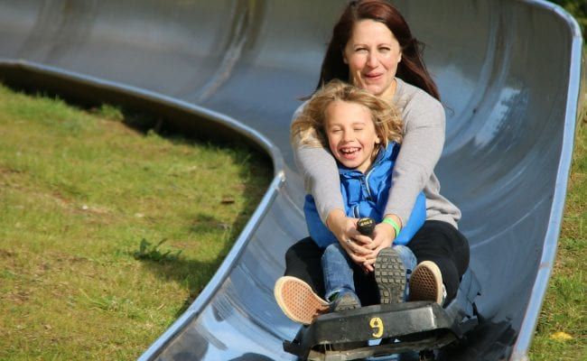 Not long now until you can enjoy a family day out at one of Devon's top theme parks.
<a href="/Woodlands_Park/">Woodlands Theme Park</a>  <a href="/bigsheepdayout/">The BIG Sheep</a>  @MilkyWayadventurepark  @WatermouthCastl  <a href="/CrealyResort/">Crealy Theme Park & Resort</a> <a href="/Diggerland_UK/">Diggerland UK</a> &amp; more here buff.ly/3asOdEf