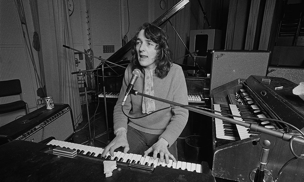 Happy birthday Roger Hodgson of Supertramp! 