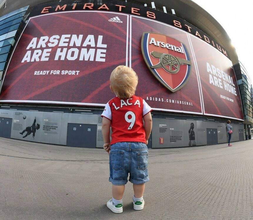 Obed_taka's tweet photo. Arsenal has not lost to a team ended with "United" this season. https://t.co/rQ1fHyJeT4