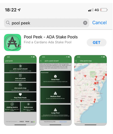 CardanoPoolPeek's tweet photo. Dear #CardanoCommunity Poolpeek is now on IOS!!
Search pool peek on your IPhone app store! ๐๐ฑ
Pool selection wizard ๐ง
Pool Map Search ๐บ๏ธ
View all pools ๐
Staking guidance ๐ฉโ๐ซ
#Cardano #ADA #Onlystarting https://t.co/tBRY9Wlfrk