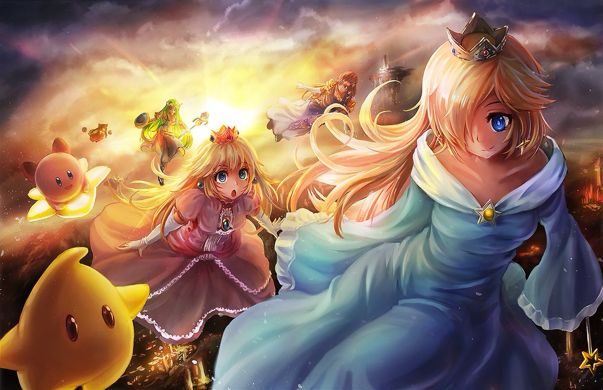 Rosalina_em's tweet photo. "life is full of beauty..."

art by zerochan

#rosalina #rosalinaart #art #artist #zerochan #SuperMario #luma #PrincessPeach #gamingcommunity #gaming #gamergirl #gamer #Nintendo #NintendoSwitch #Kirby #sephiroth #SuperSmashBrosUltimate #LegendOfZelda #PrincessZelda #princessdaisy https://t.co/Wkiq6QDaH4