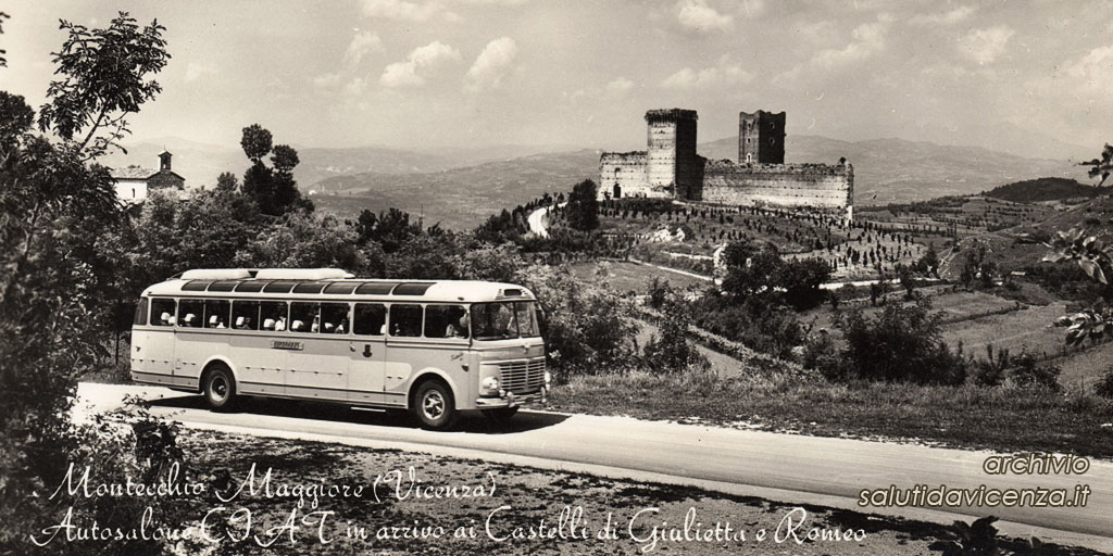 SalutiDaVicenza's tweet photo. In gita ai Castelli di Giulietta e Romeo per una spensierata e allegra domenica. Ma solo in cartolina. #nostalgia canaglia.
#salutidavicenza #ShakespeareSunday https://t.co/s4ncpPzbEX