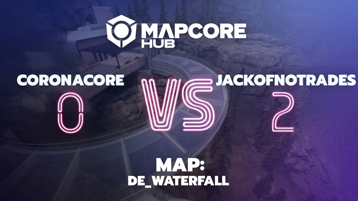 GG WP! Team JackofnoTrades wins our 5v5 Tournament!

🎉🎉🎉

What a domination on Waterfall of JackofnoTrades! 

That's it for today from us. See you next weekend for our Wingman Tournament.