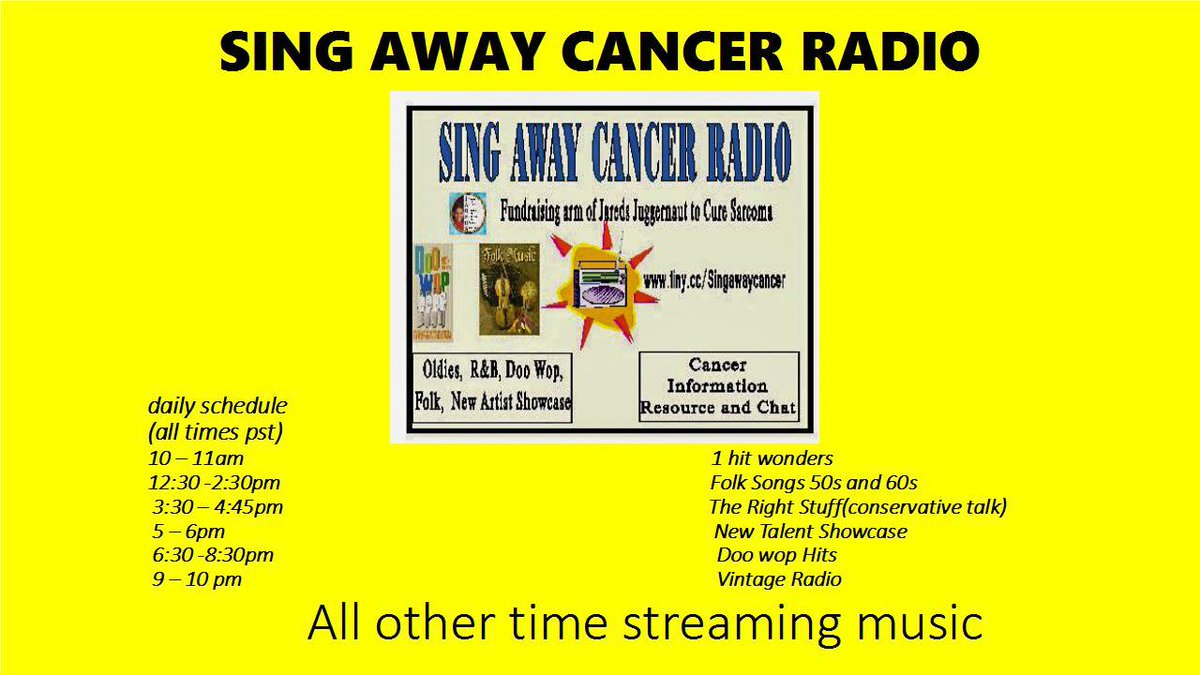 Critical Race Indoctrination coming to a pre-k to high school near you!!
Listen to the RIght Stuff <a href="/3/">Blair</a>:30pm pst starting 3/20
tiny.cc/Singawaycancer