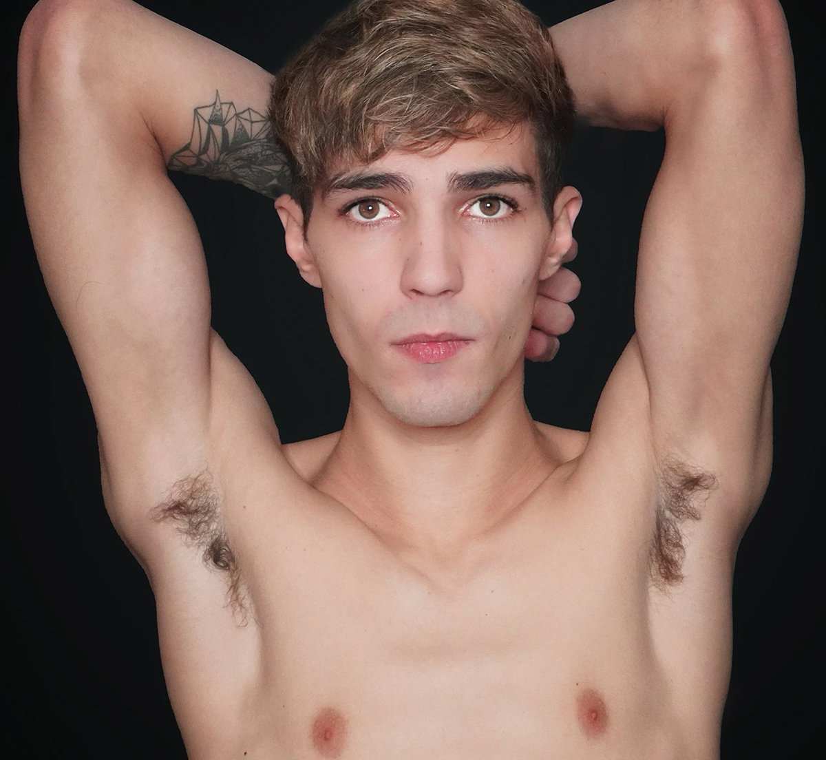 GayVN's tweet photo. New to camming, a loyal, growing fanbase quickly helped @JacobAndHarley1 become one of the most popular pairs in the community.  “We tweak every show slightly to keep it fresh.” Featured in 2021 #AVNMen. https://t.co/N0tcp0aivT