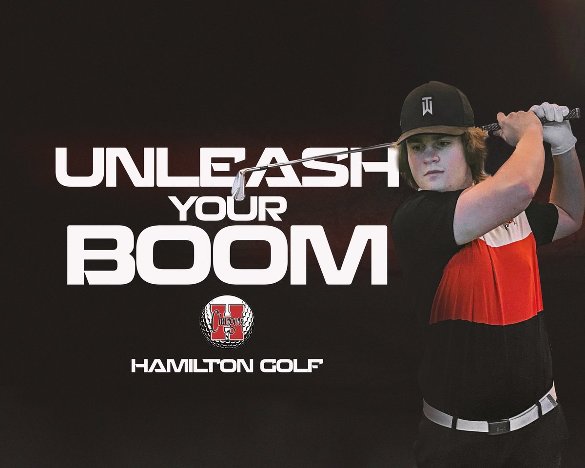Hamilton Golf tweet media