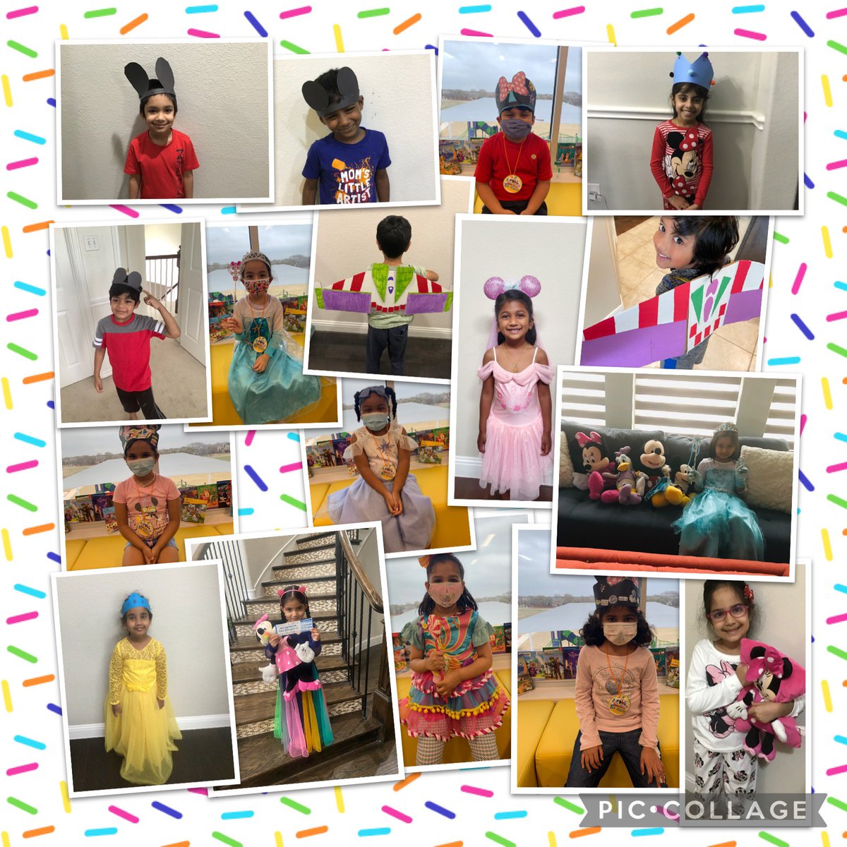 Mrs_Wolpert's tweet photo. So excited to see these Disney-loving cuties tomorrow! π #PKBFamily https://t.co/z6sD6Sw1CF