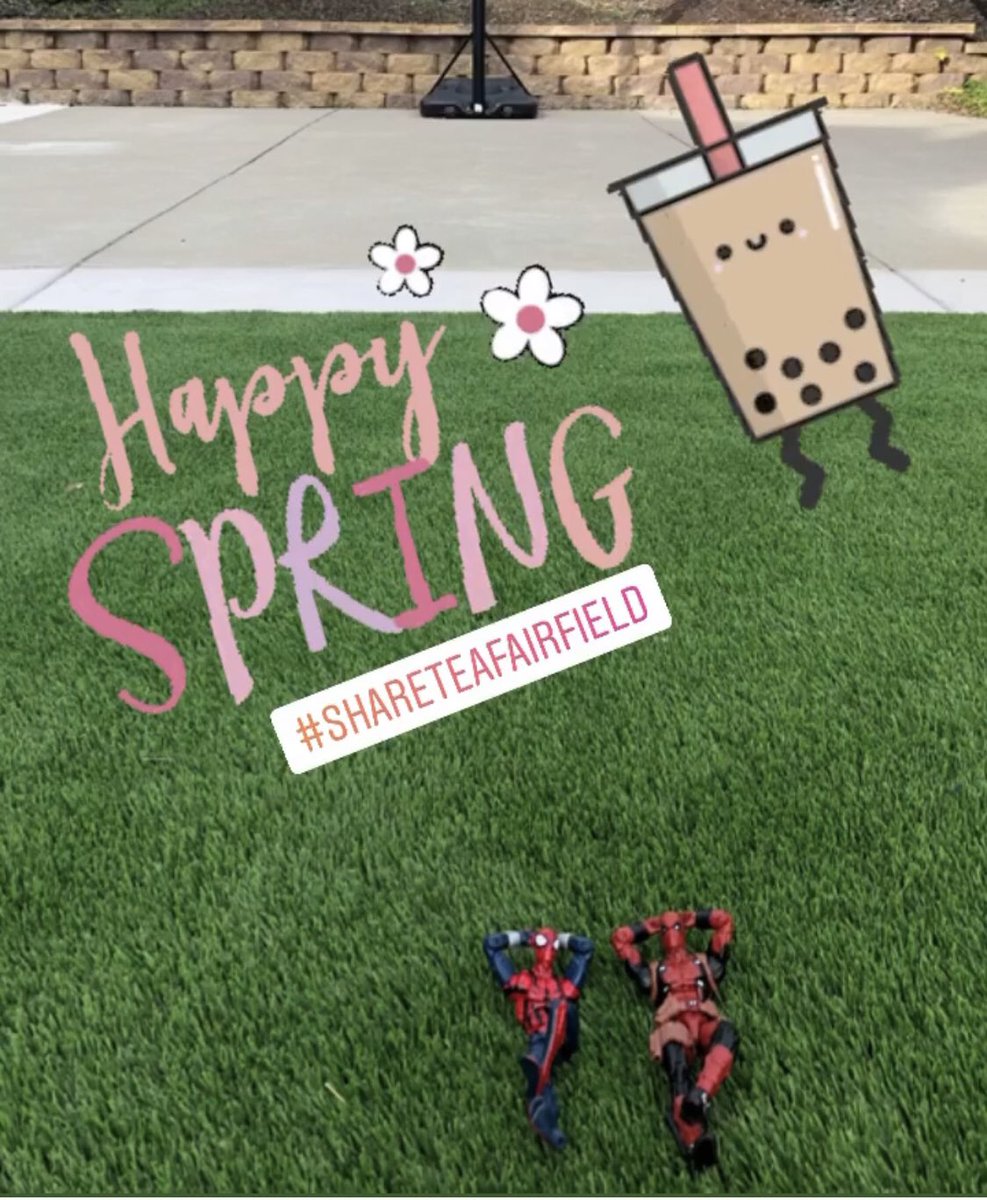Sharetea Fairfield tweet media