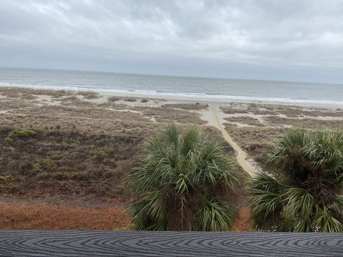 A week away. A lot of life, death, transitions, and blessings have happened since we last had a break like this - thanks for the pastoral gift last October <a href="/Radiantchs/">Radiant Church</a>! Love you guys. No work or peeking at Christian Twitter this week. Ha.