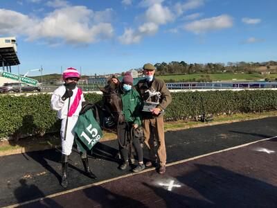 The Irish Field tweet media