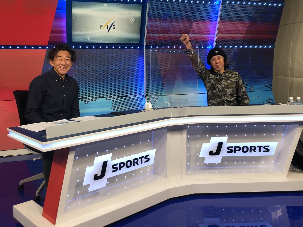 jsports_ski's tweet photo. そしてこのあと03:50〜
スノーボードFISワールドカップ
ハーフパイプ　アスペン！
今シーズン負けなしの #戸塚優斗 選手が予選1位通過！さらに予選2位通過は
あの！！ショーン・ホワイト選手！
この戦いは見逃せない！！！

#SNOWJAPAN 男女7名が決勝進出！ 

#スノーボードワールドカップ https://t.co/P59osiG4j6