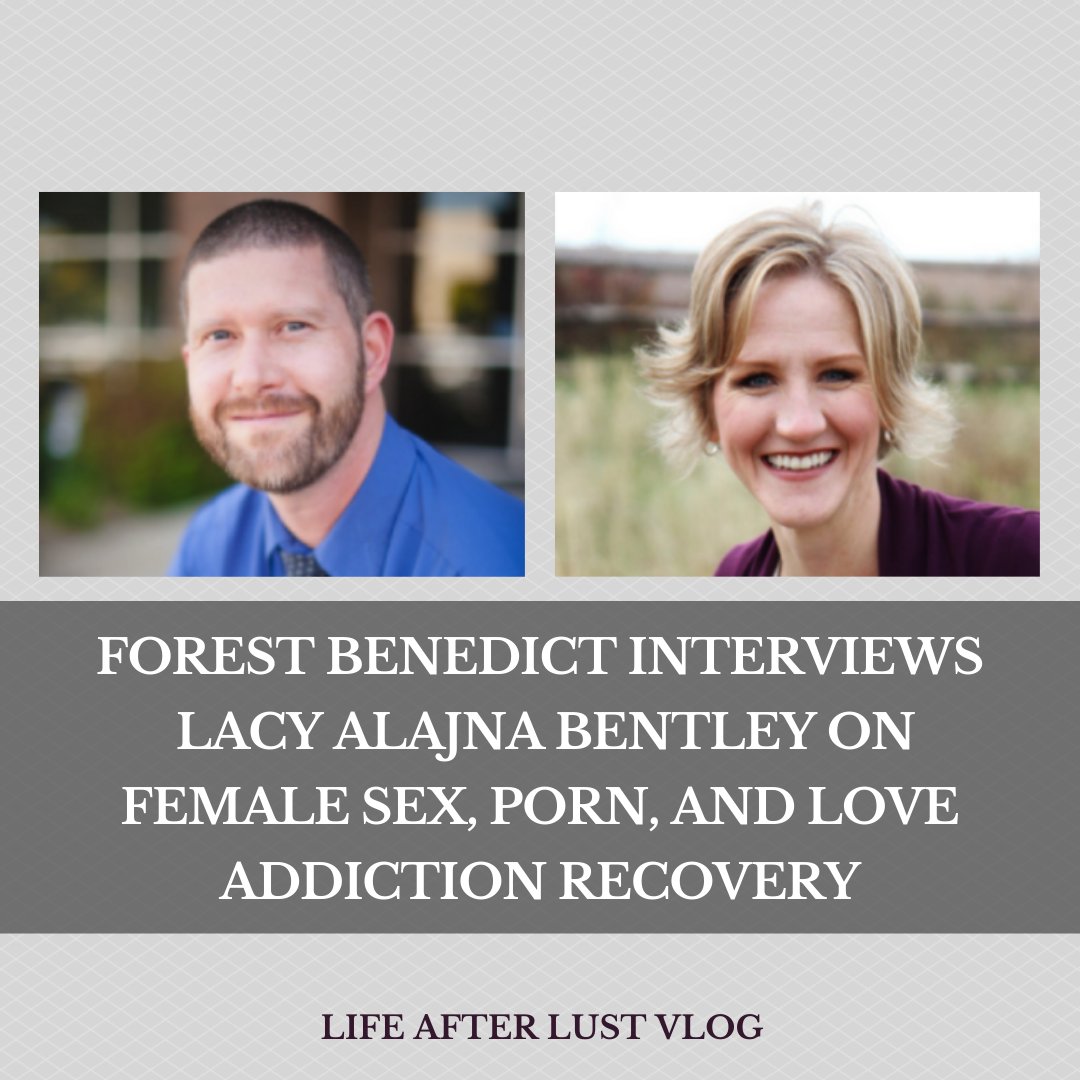 AuthLacyBentley's tweet photo. In this video, Forest Benedict and I discuss the unique struggles women face trying to break their porn addictions and find lasting, healing recovery.

https://t.co/WMcVgOxtRs https://t.co/XU9EkVU5Qg