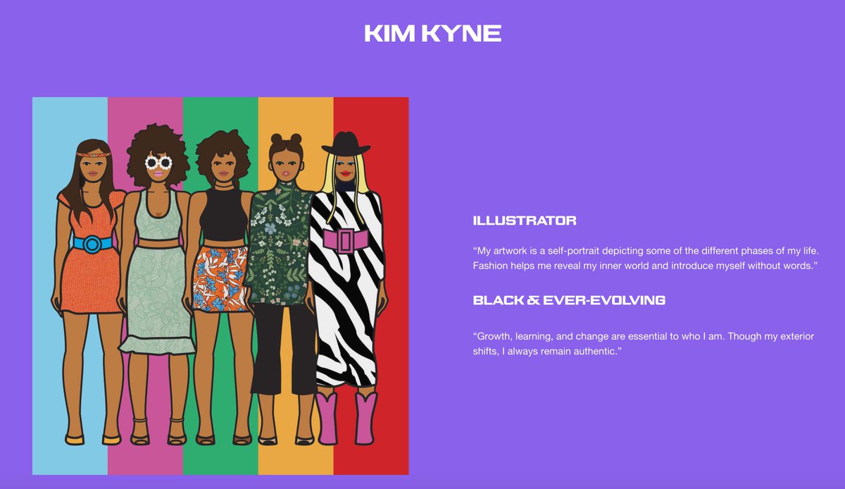 KimKyne's tweet photo. “Growth, learning, and change are essential to who I am. Though my exterior shifts, I always remain authentic” https://t.co/OhIaYkuRLE https://t.co/uymir3gktg