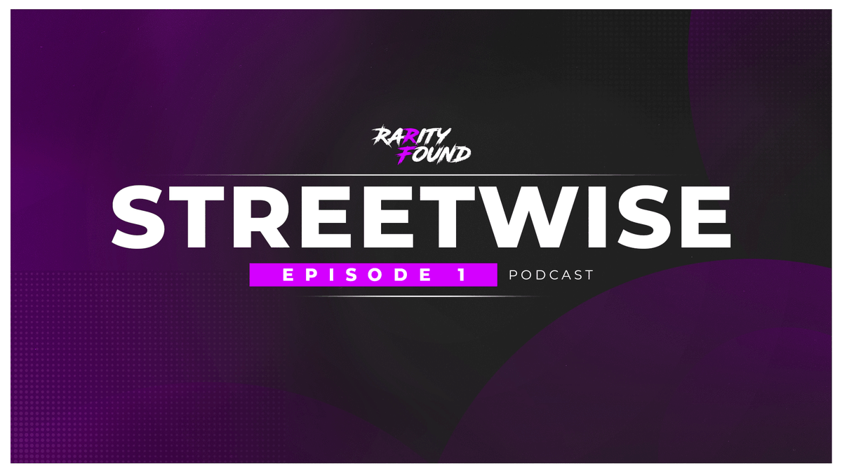 The first episode of our brand new podcast, STREETWISE is now live! Get to meet the founders, talk about some clothing, discuss some interesting unpopular opinions, conspiracies, and much more 

youtube.com/watch?v=z1AC8U…