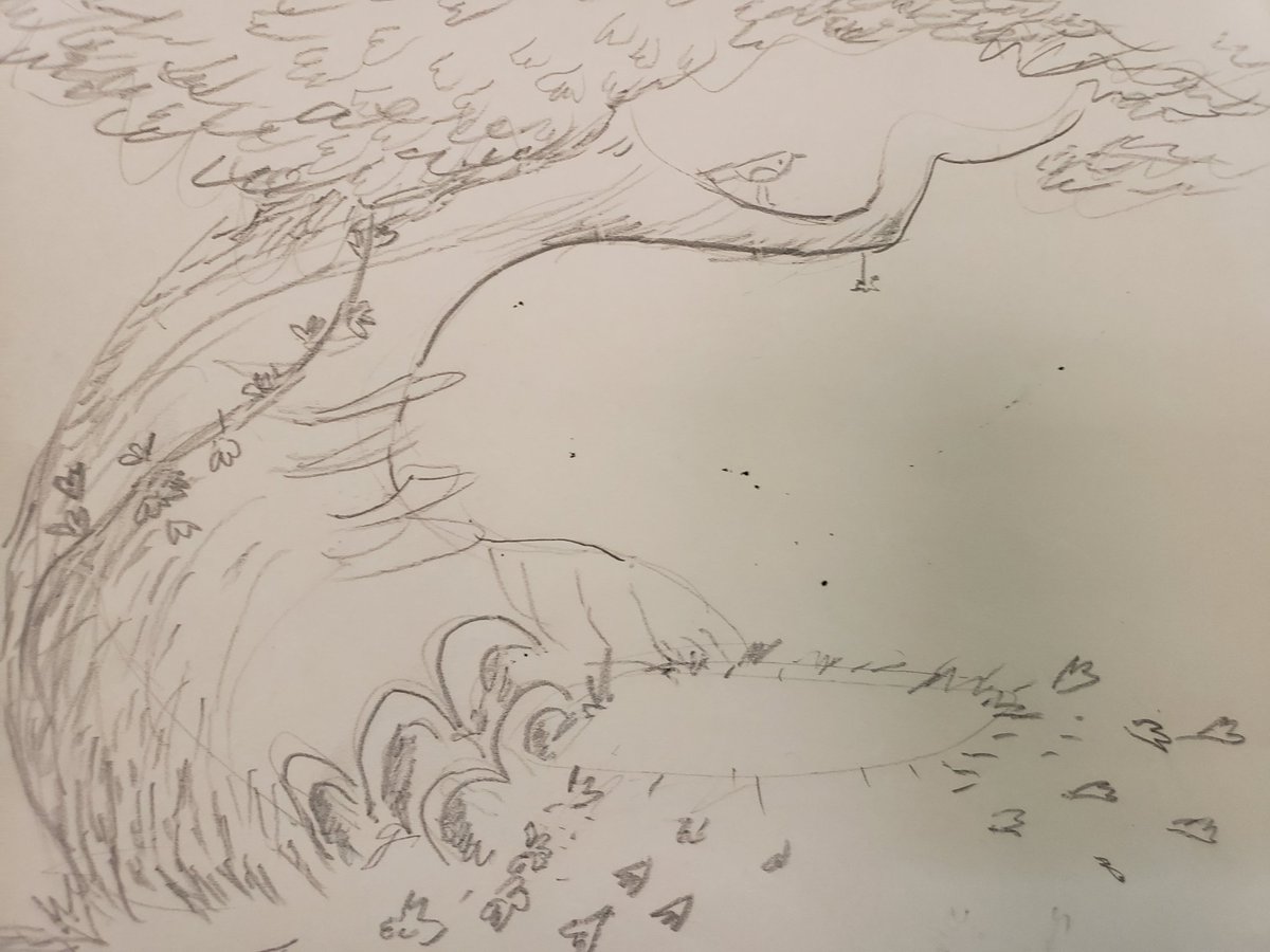 gabiozi's tweet photo. Thanks to the Wolfwalkers team for your virtual masterclass on animation.  I learned a ton! 
#Wolfwalkers #cartoonsaloon https://t.co/tilaVNthpG