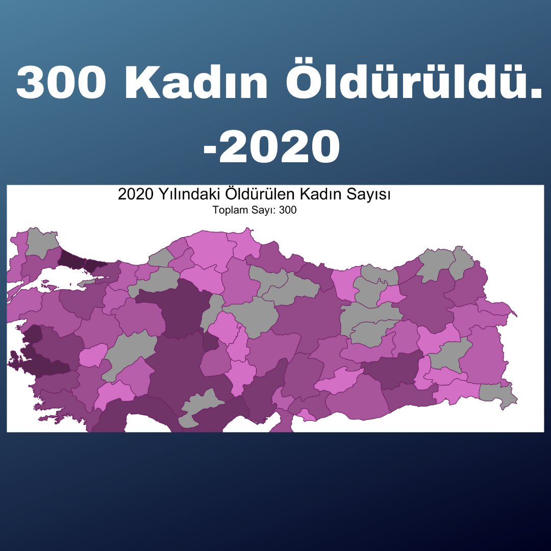 Sözleşmenin ilk olarak onaylanıp imzalandığı şehir olan #İstanbul ,kadın cinayetlerinin en yüksek olduğu ilimiz olarak kayıtlara geçti. 

Güçlü bir alternatifi olmadan sözleşmeden çekilmek, yasal açıklıktan doğabilecek olan şiddete eğilimi  artırabilir mi?

#kalkınma