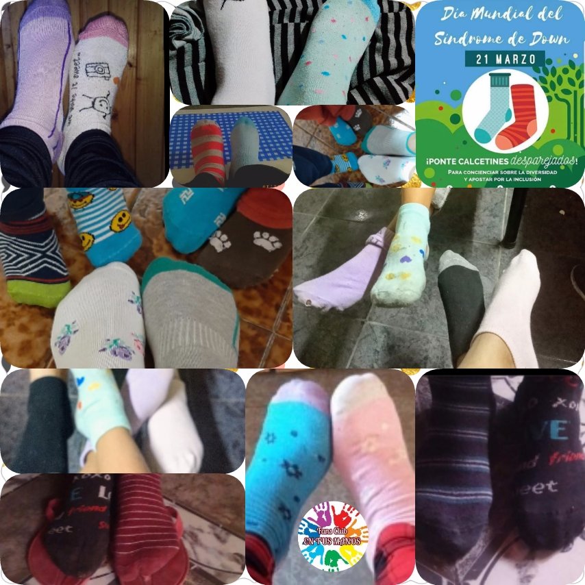 FC En Tus Manos (Sede Mendoza y San Juan ) tweet media