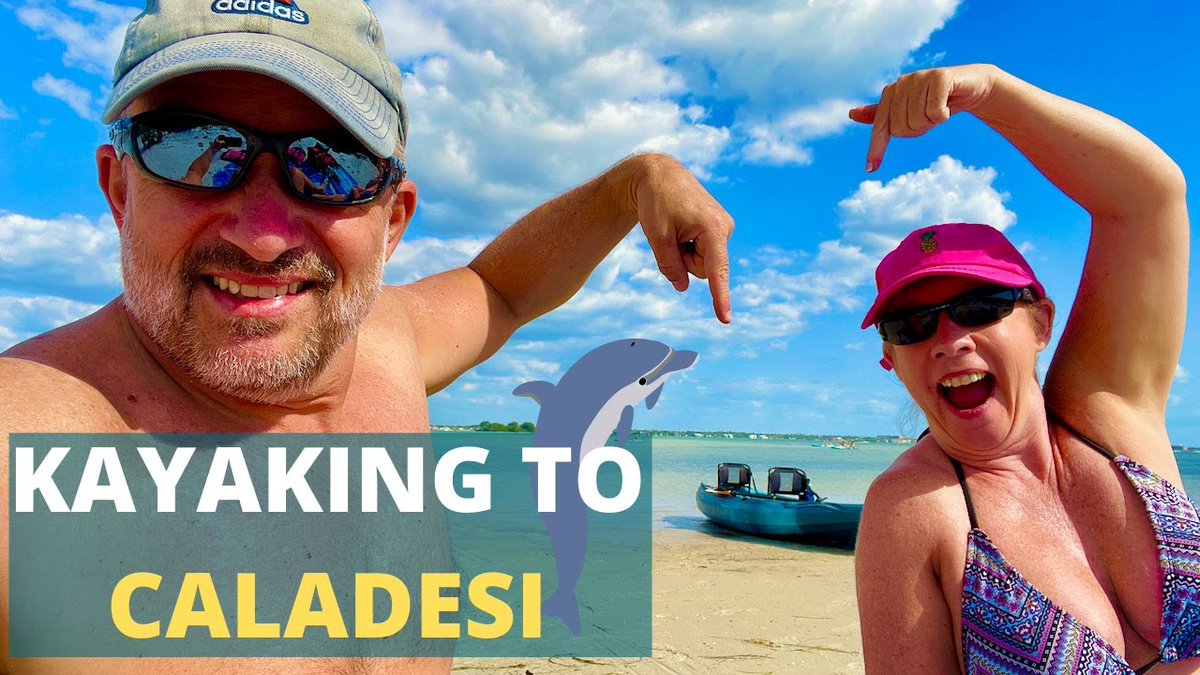 bigroadadv's tweet photo. Check out my latest video "Kayak to Caladesi Island State Park"

Watch Now: https://t.co/UcjRycGco6 https://t.co/sFjnOSVOuk