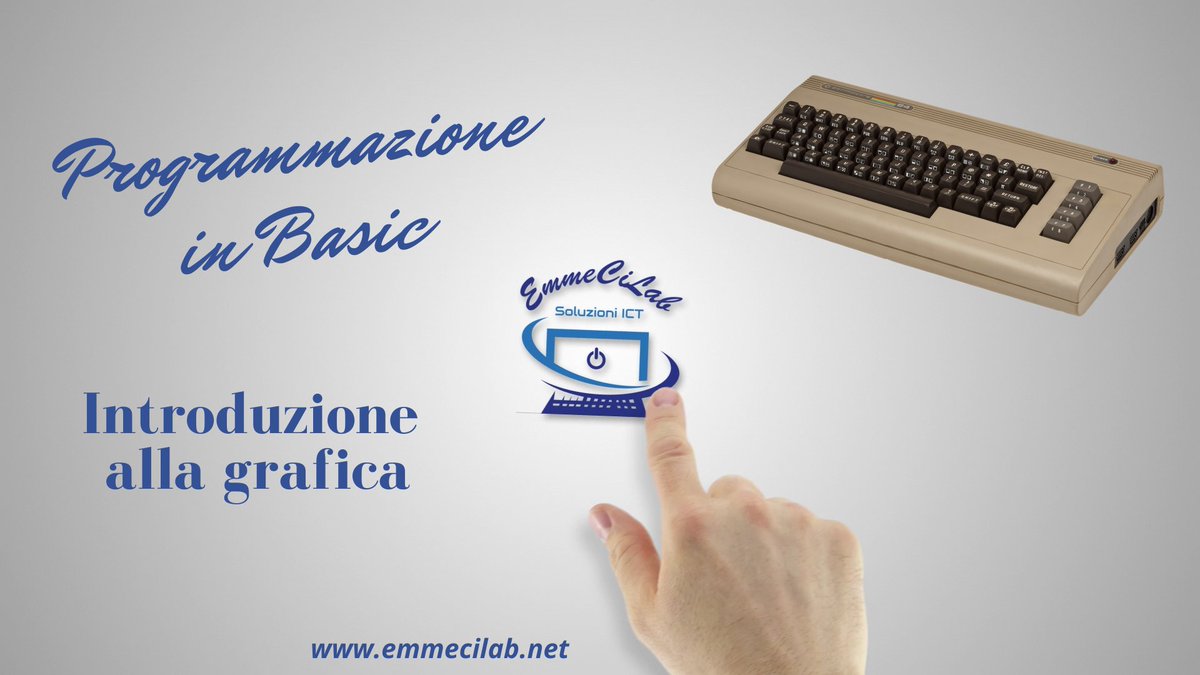 emmecilab's tweet image. #retrocomputing #retroprogramming #c64 #commodore64 #oldcomputer
👇👇👇👇👇👇👇
youtu.be/3diFu1Co_eA