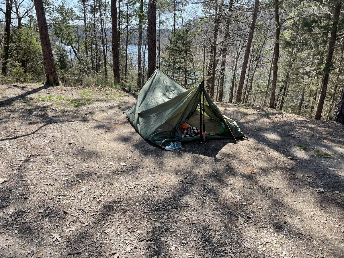 OPrepared's tweet image. Love nature with the kiddos. Nothing like roughing it. I’ll take the woods any day!  #OzarksPrepared #Prepper #Shtf #Prepper #Bushcraft #Survival #FoodStorage #BugOutBag #GetHomeBag #Nature #Adventure #DIY #prepperfoodstorage #foodstorage