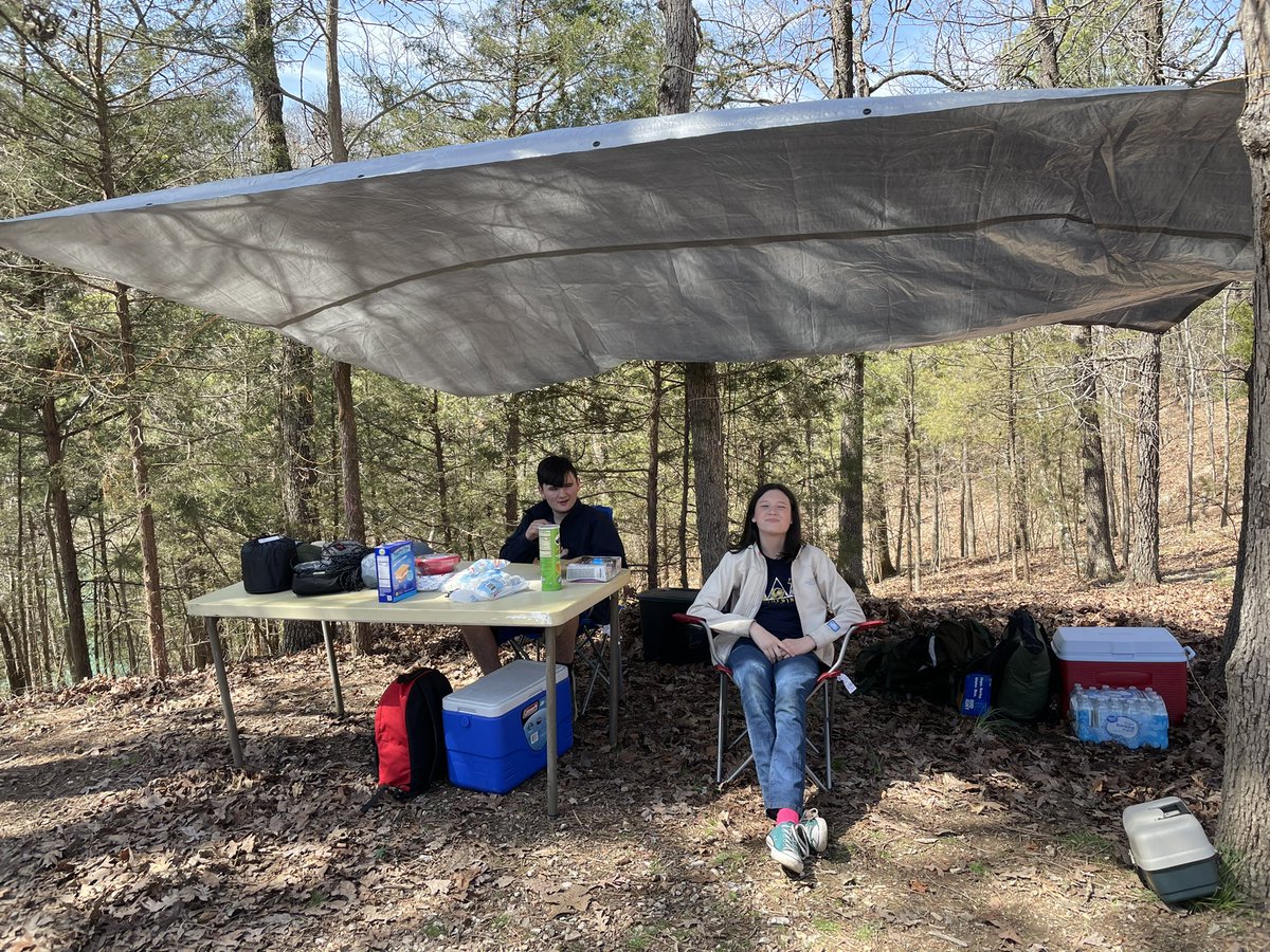 OPrepared's tweet image. Love nature with the kiddos. Nothing like roughing it. I’ll take the woods any day!  #OzarksPrepared #Prepper #Shtf #Prepper #Bushcraft #Survival #FoodStorage #BugOutBag #GetHomeBag #Nature #Adventure #DIY #prepperfoodstorage #foodstorage
