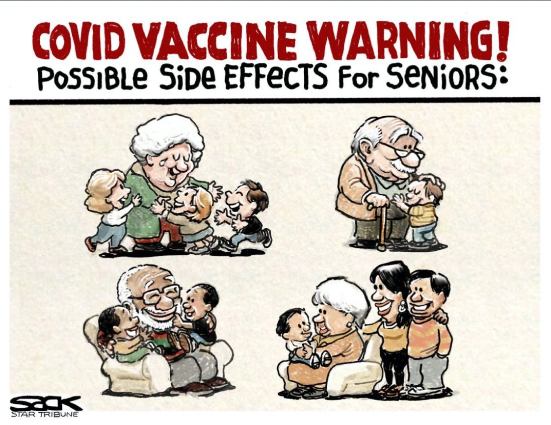 La importancia de vacunar a nuestros mayores. Por <a href="/ThatSteveSack/">Steve sack</a>