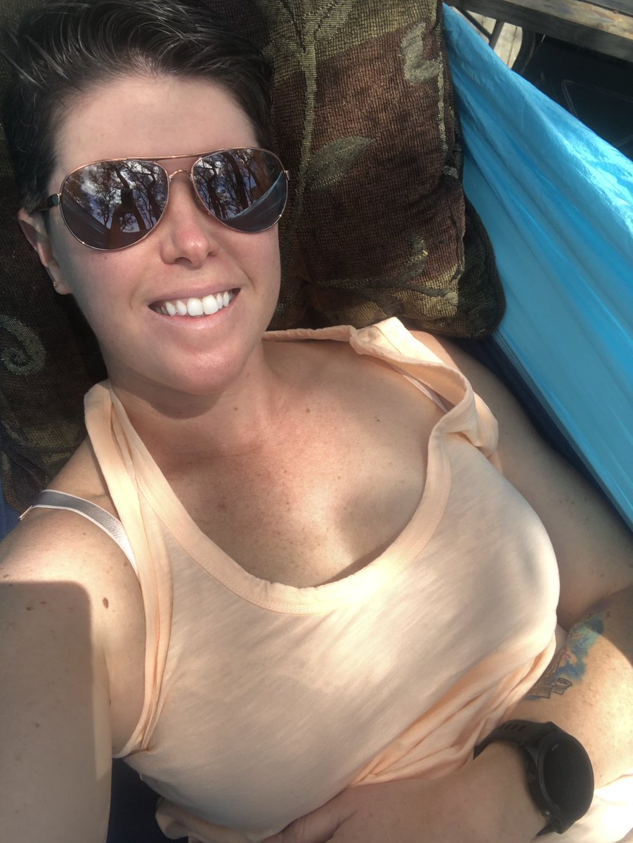 AuthorKRPaul's tweet photo. No you ran 11 miles and are no half passed out in a hammock trying to build plot!
#WritingCommunity #authorlife #plotbuilding #amwriting #amwritingfiction #amwritingurbanfantasy https://t.co/6NOsAH71FB