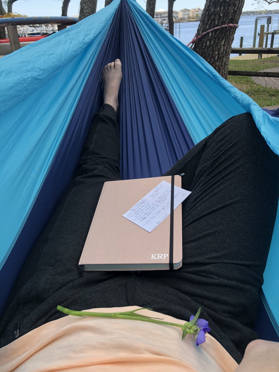 AuthorKRPaul's tweet photo. No you ran 11 miles and are no half passed out in a hammock trying to build plot!
#WritingCommunity #authorlife #plotbuilding #amwriting #amwritingfiction #amwritingurbanfantasy https://t.co/6NOsAH71FB