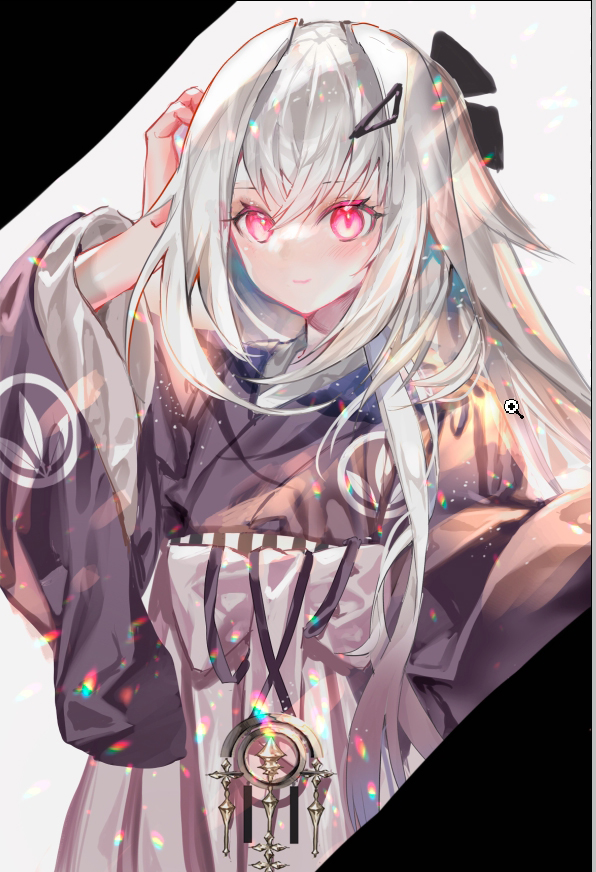 「」|八幡@Vtuberサラと配信中のイラスト