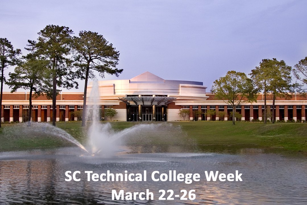 tridenttech's tweet photo. Why do you attend or work at a SC technical college? We're celebrating SC Technical College Week March 22-26 and we want to know! #SCTechWeek https://t.co/g3DXIAzQqg