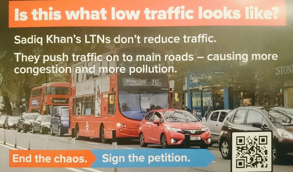 TheFox89688362's tweet photo. Don't forget to sign any petitions you receive through the door or online.
This transcends party politics.
#LTNs = #HTNs
#SocialinjusticeofLTNs https://t.co/5gwSNaHkqz