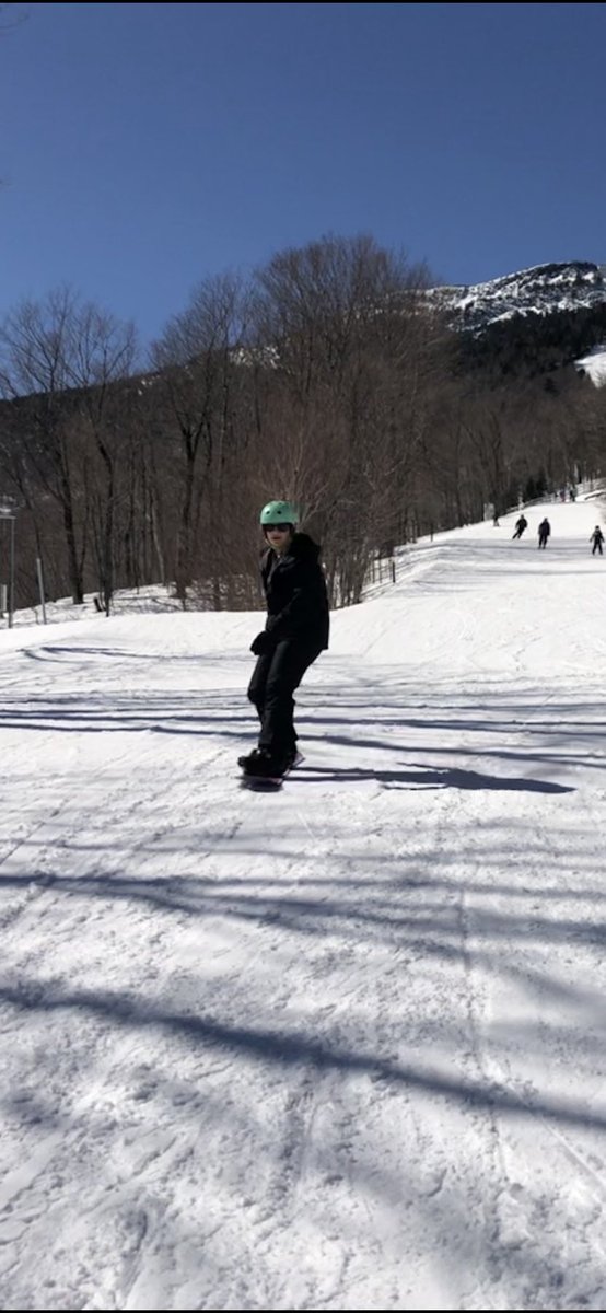 Taking a break and making up for missing #cpa2021moves :) so far <a href="/JenMerrillPhD/">Jennifer Merrill</a> has dropped sunglasses and a pole off the lift 😬 girl got issues