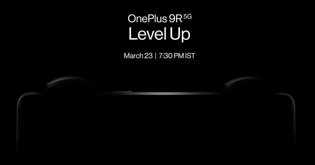 InstallorNot's tweet photo. OnePlus 9R 5G is coming on March 23 @OnePlus_IN https://t.co/8hSxOBGw7f