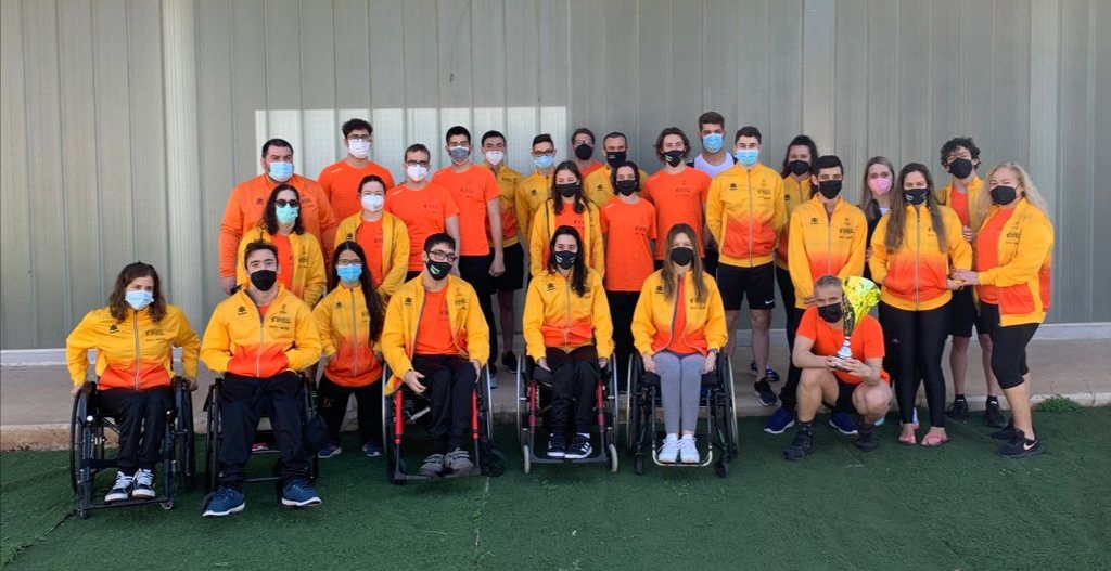 Martaexpgar's tweet photo. 🧡Un campeonato de España más para el recuerdo.... 

🏊🏽‍♀️MMP en 50 mariposa 

🎖️7 veces campeona de España y la Comunidad Valenciana Subcampeona de España. 

🤙🏽¿Vamos a por el siguiente? 

@Aquarium_club  @UCAM @UCAM_Deportes https://t.co/6hxpXcUH39