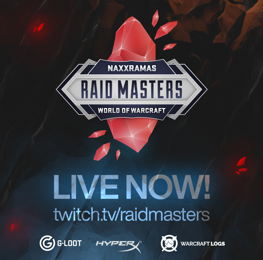 Raid Masters tweet media