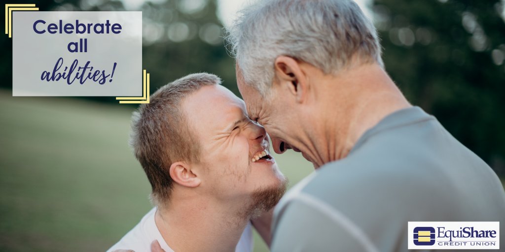 EquiShare_CU's tweet photo. "There is no greater disability in society, than the inability to see a person as more."- Robert M. Hensel. 🌻  May we always celebrate the lives of those who are differently abled and work to make the world a more inclusive place! 🤗 

#WorldDownSyndromeDay #WichitaKansas #KS https://t.co/mLP79P4jJd