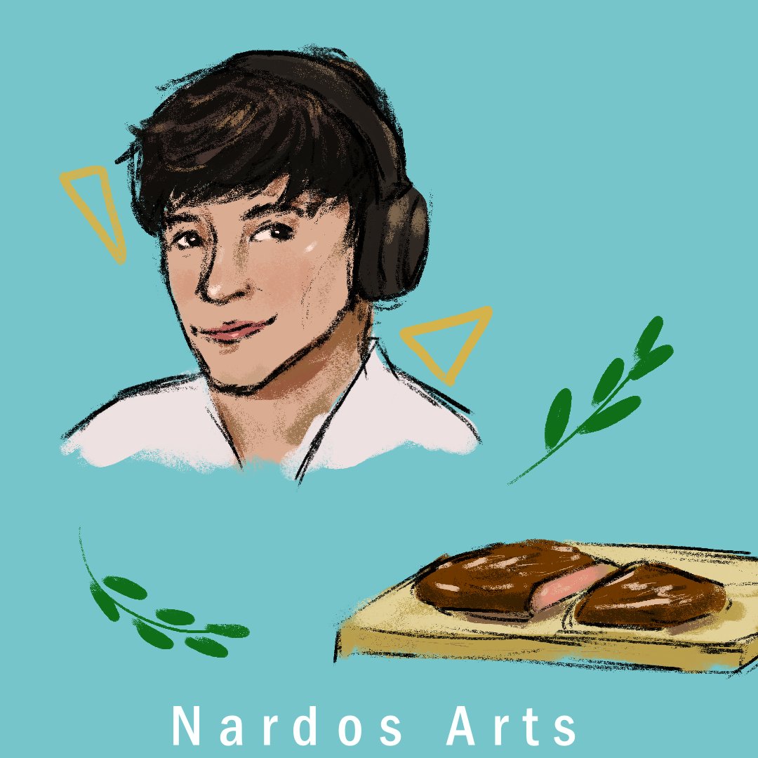 nardos_arts's tweet photo. Chef gogy looked nice๐จ๐ปโ๐ณ๐ซ
.
.
#GEORGE #georgenotfoundfanart #georgenotfound #chefgeorge #chefgogy #mcyt #mcytfanart https://t.co/vtAQvJKopJ