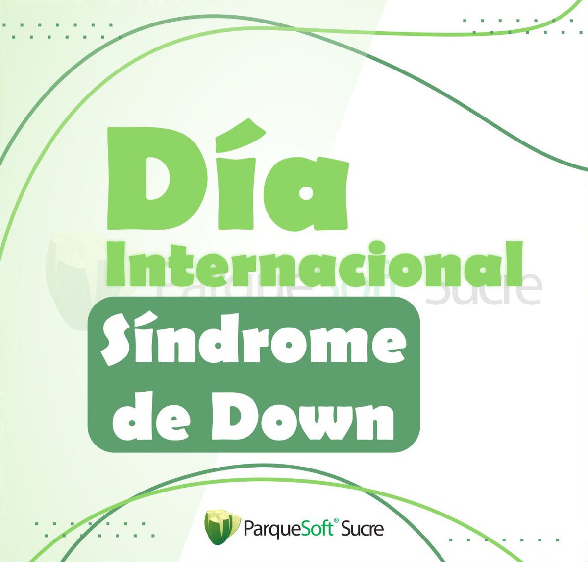 ParqueSoftSucre's tweet image. La inclusión social hace parte de nuestra razón de ser. Por eso hoy nos unimos a la celebración Internacional del síndrome de down. Porque ellos tienen derecho de realizar sus sueños y metas sin importar las diferencias. #poderhumanoparatussueños 
#sindromededown 
#inclusion