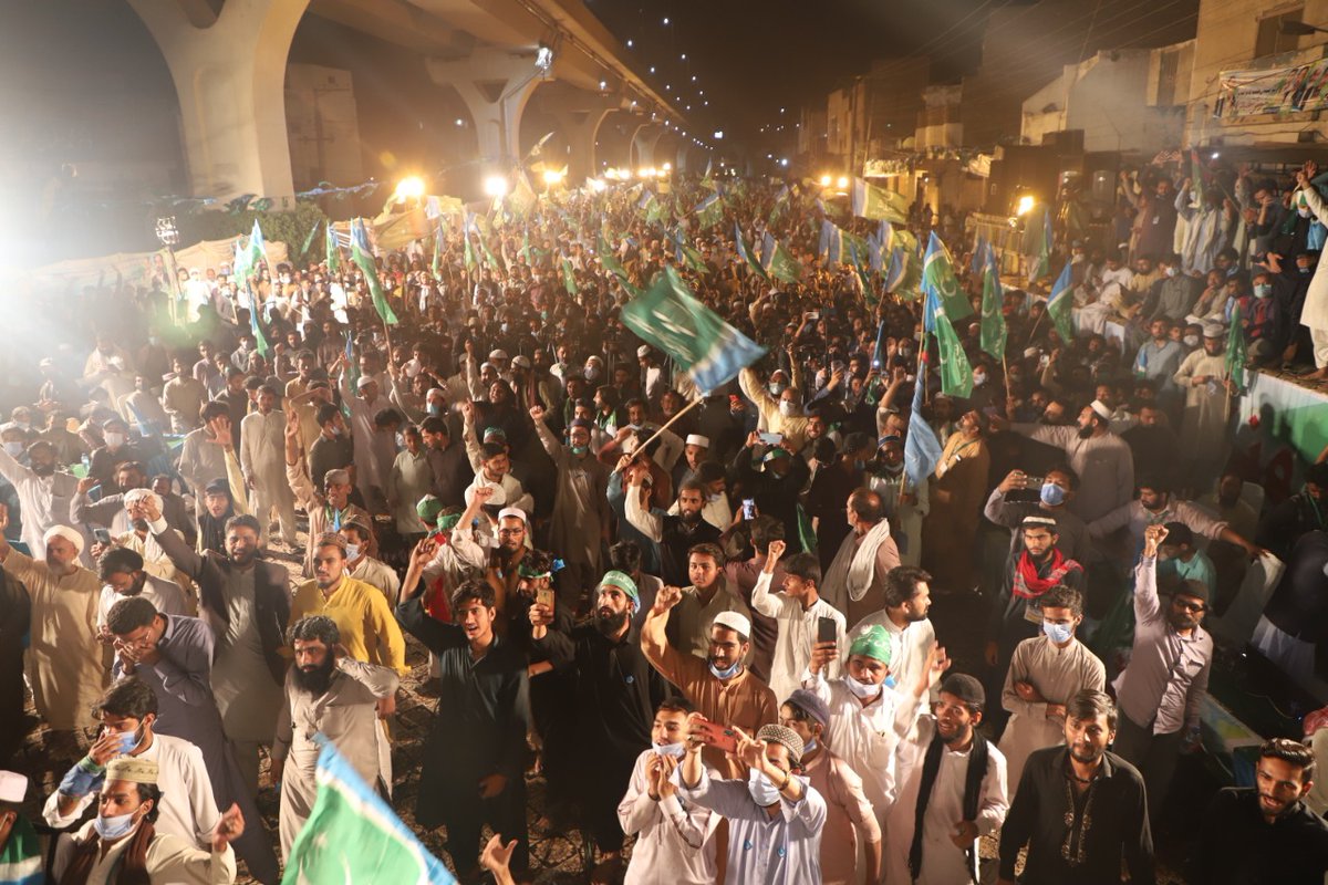 SirajOfficial's tweet photo. آج اہل ملتان نے بھی جماعت اسلامی کی کال پر لبیک کہا اور بڑی تعداد میں جلسہ عام میں شرکت کی۔ ملتان کے نظم اور کارکنان کی محنت پر ان کے لیے شاباش
جماعت اسلامی ظلم اور استحصالی نظام سے عوام کو نجات دلانا چاہتی ہے۔ اس کا مؤقف عام آدمی کے دل کی آواز بن رہا ہے۔ الحمدللہ
#JIJalsaMultan https://t.co/vvnuzUOwv9