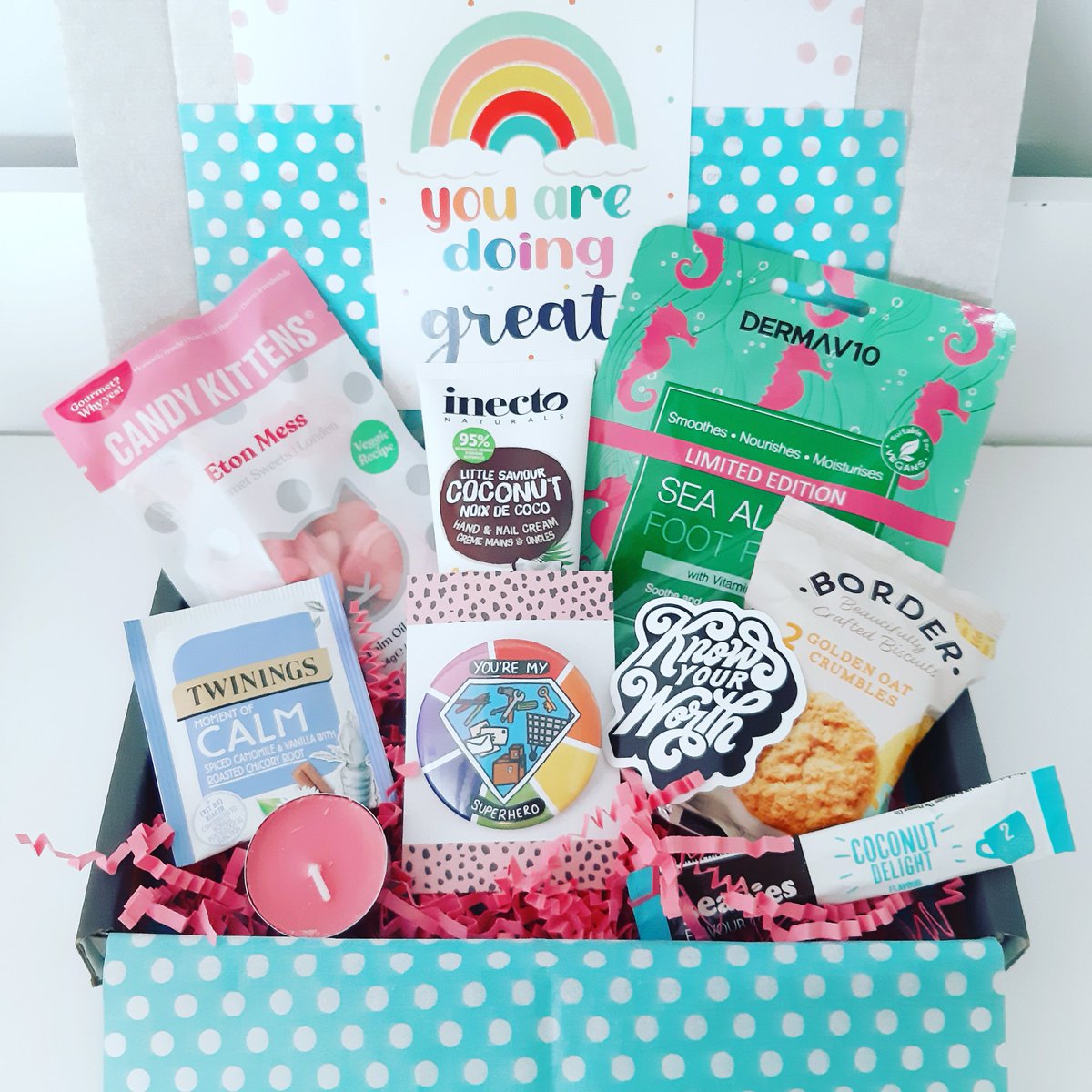 ninoandboo's tweet photo. https://t.co/6c8Jn3EbE7 #ninoandboo #letterboxgift #keyworker #lockdowngift #shoplocal #handmade #plymouth https://t.co/8WzLXxIkJL